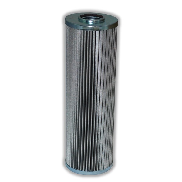 Hydraulic Filter, Replaces PARKER 290Z175A, Pressure Line, 75 Micron, Outside-In